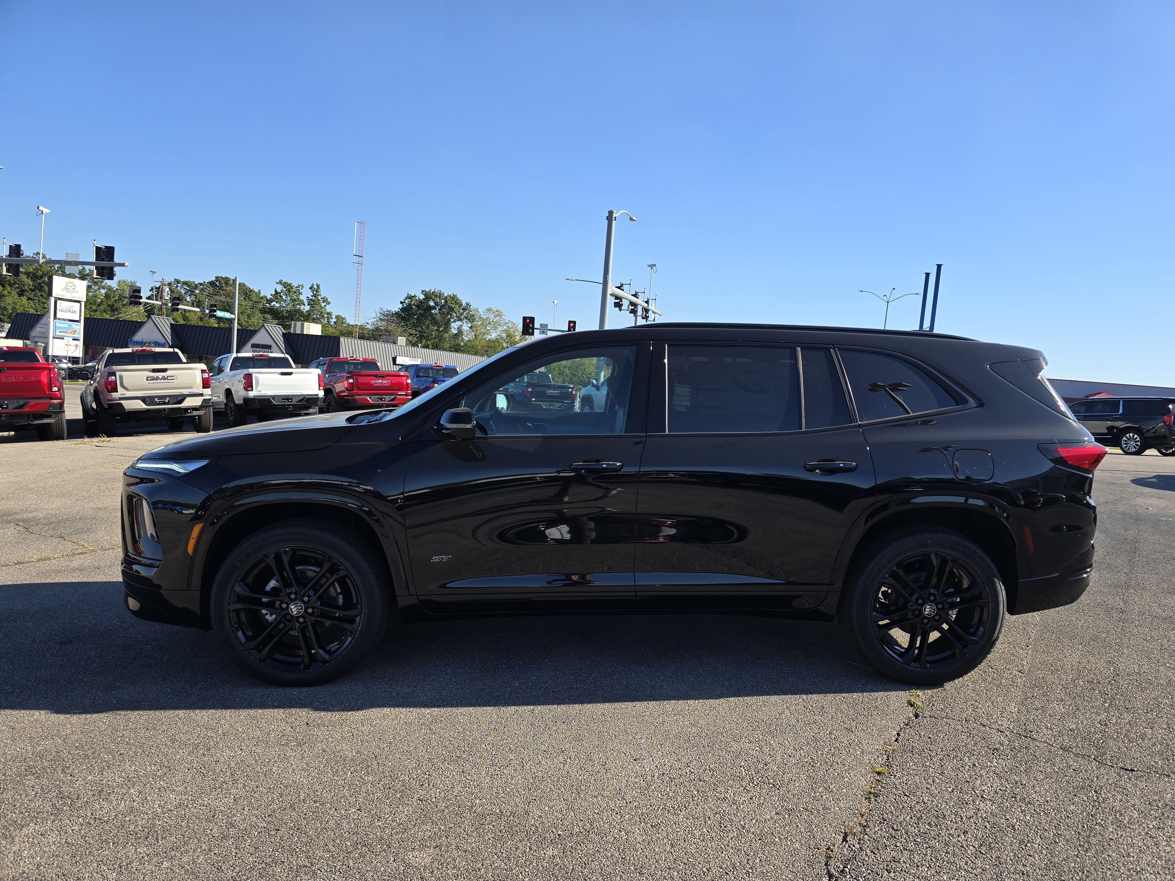 2026 Buick Enclave Sport Touring