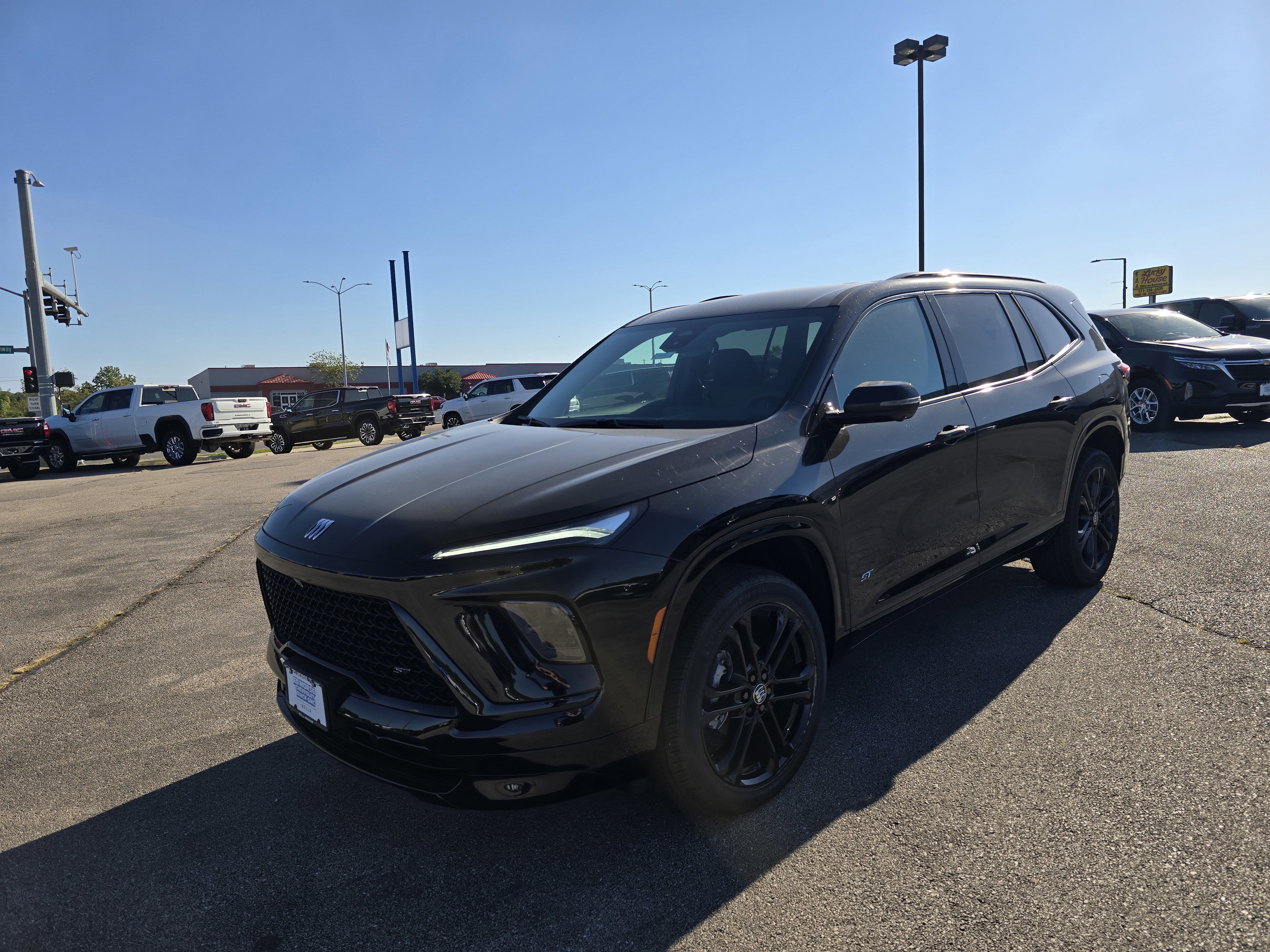 2026 Buick Enclave Sport Touring