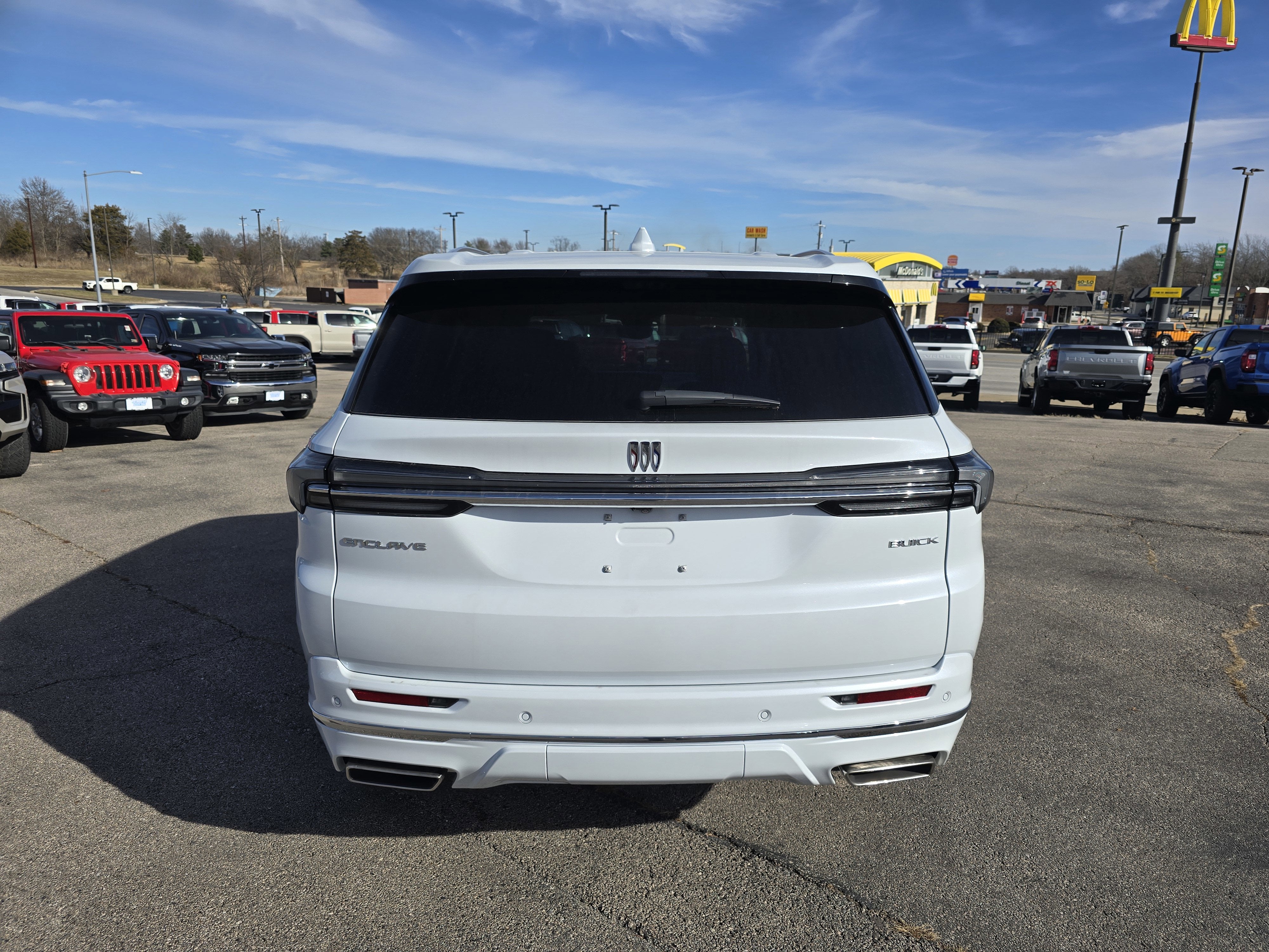 2026 Buick Enclave Avenir