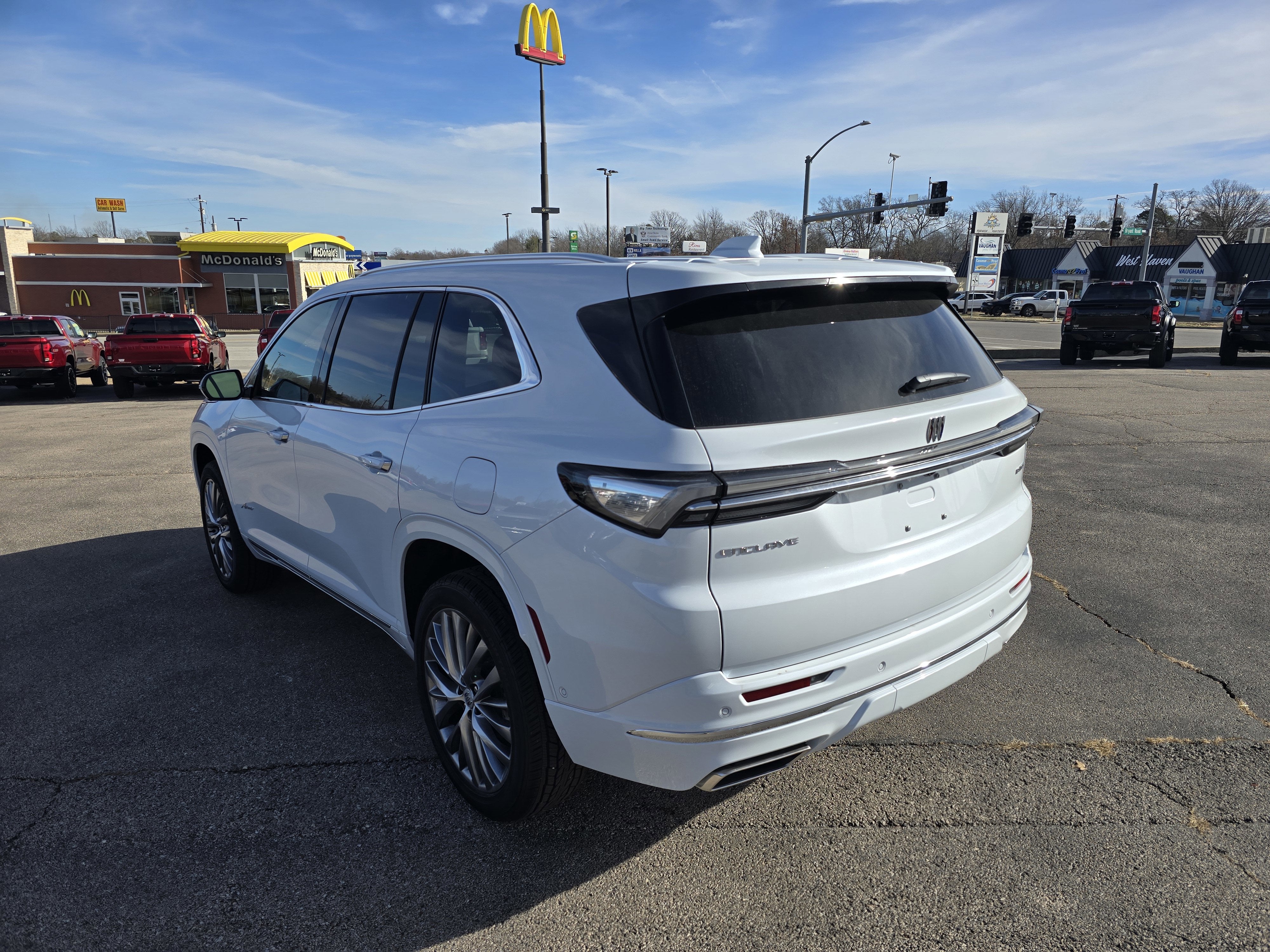 2026 Buick Enclave Avenir