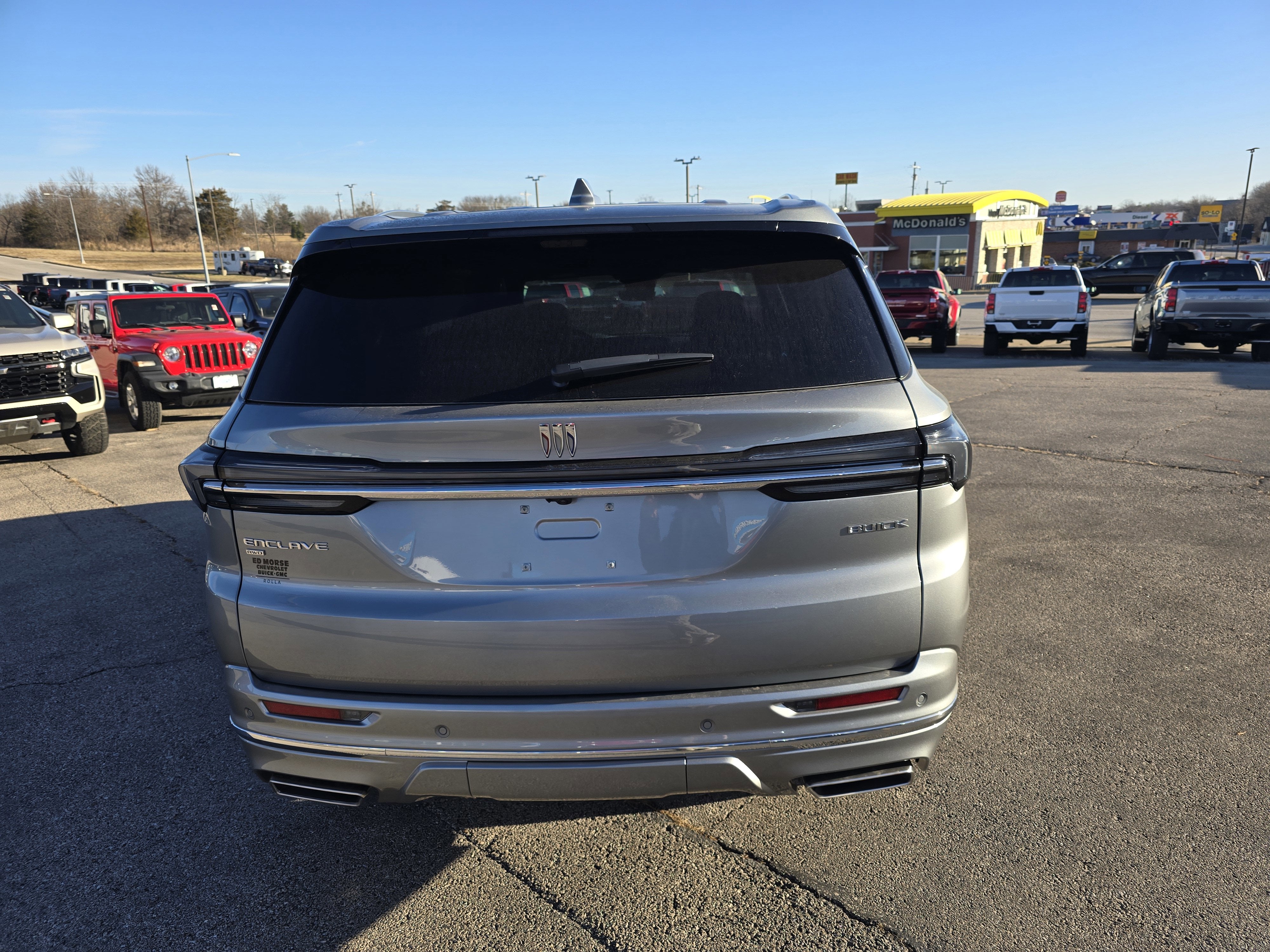 2026 Buick Enclave Avenir