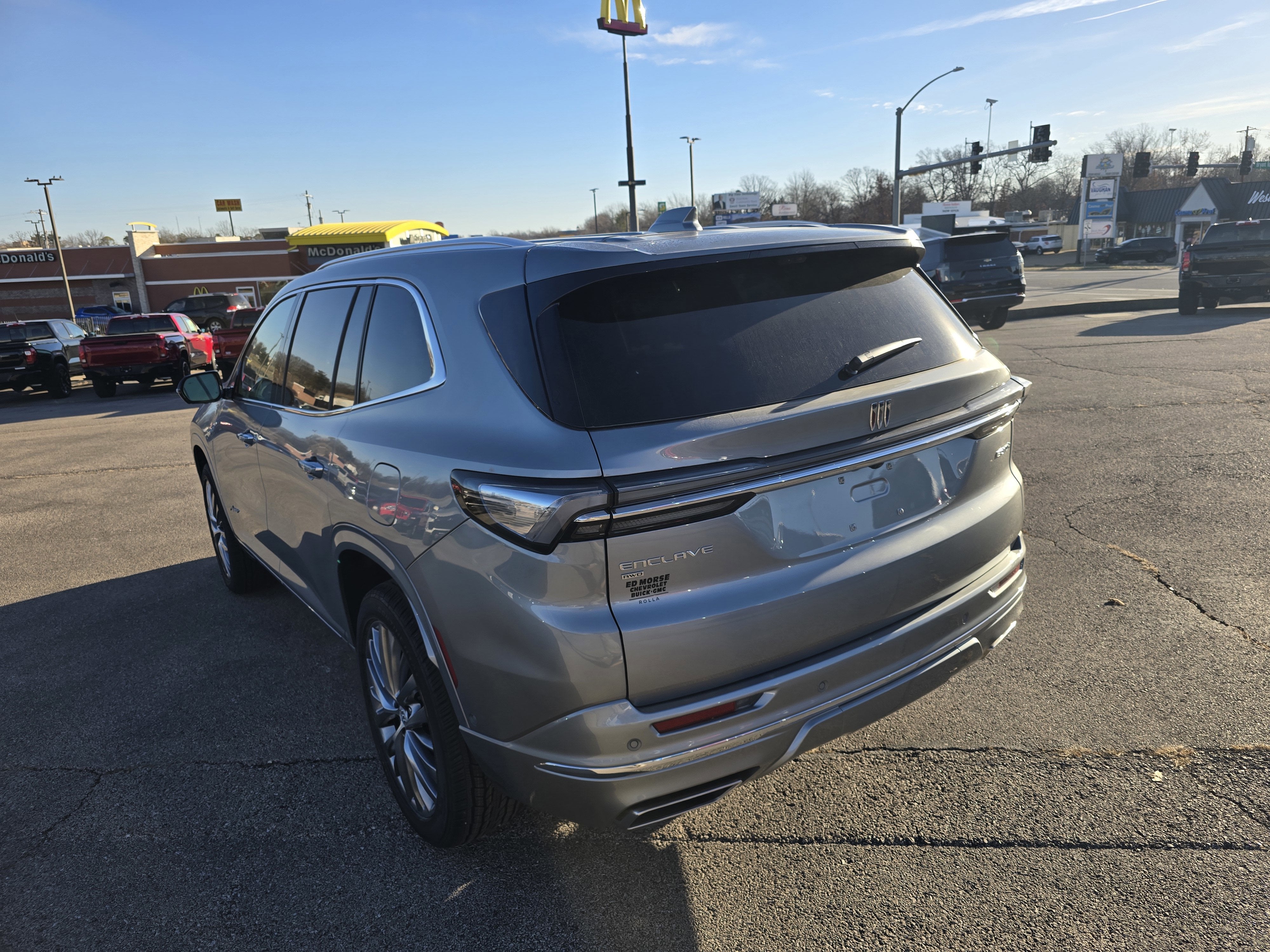 2026 Buick Enclave Avenir