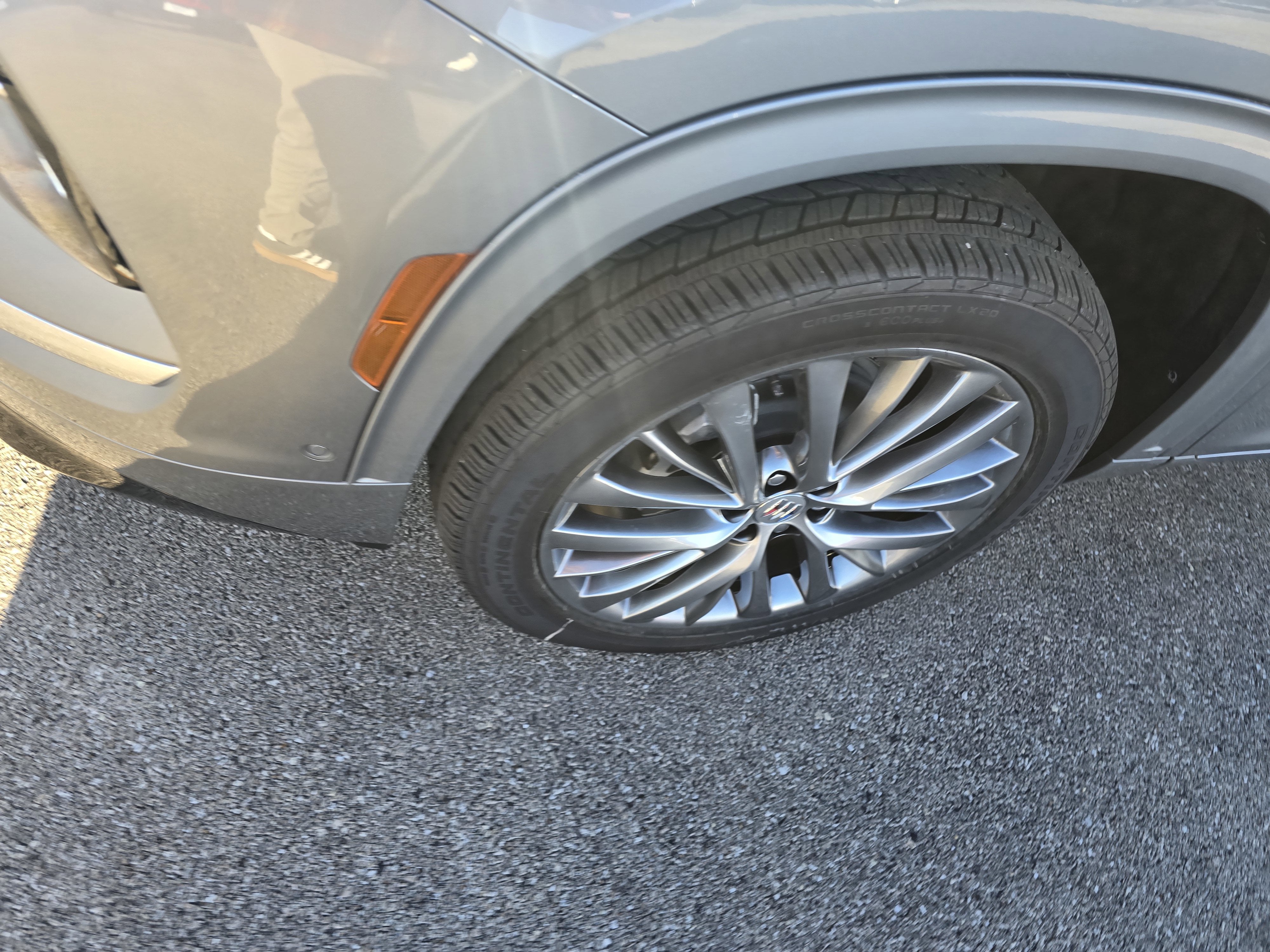 2026 Buick Enclave Avenir