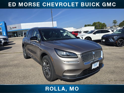 2021 Lincoln Corsair Standard