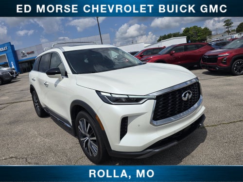 2025 INFINITI QX60 SENSORY AWD