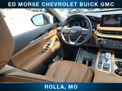 2025 INFINITI QX60 SENSORY AWD