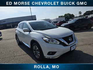 2015 Nissan Murano SL