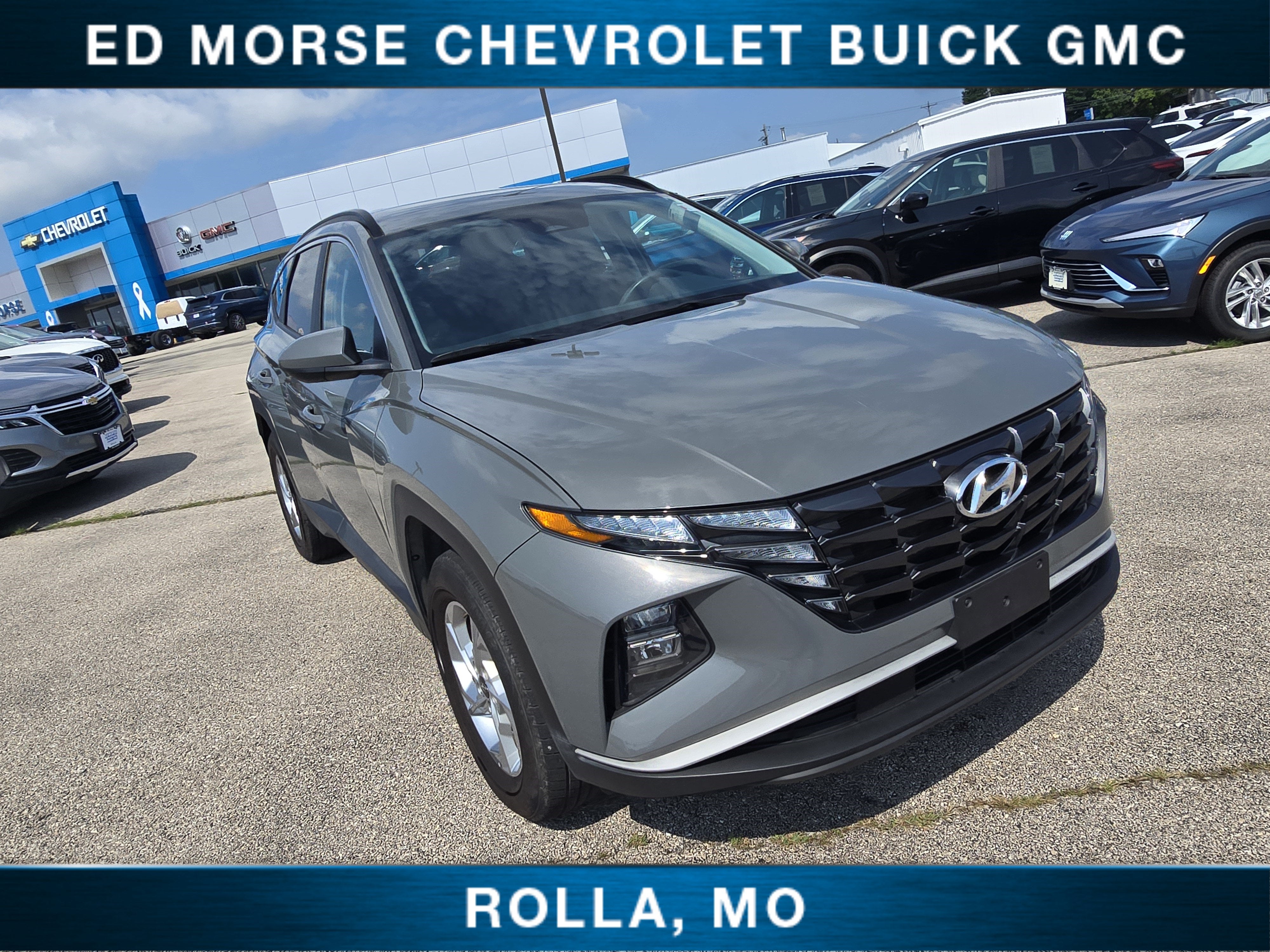 2024 Hyundai Tucson SEL