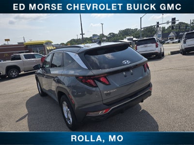 2024 Hyundai Tucson SEL