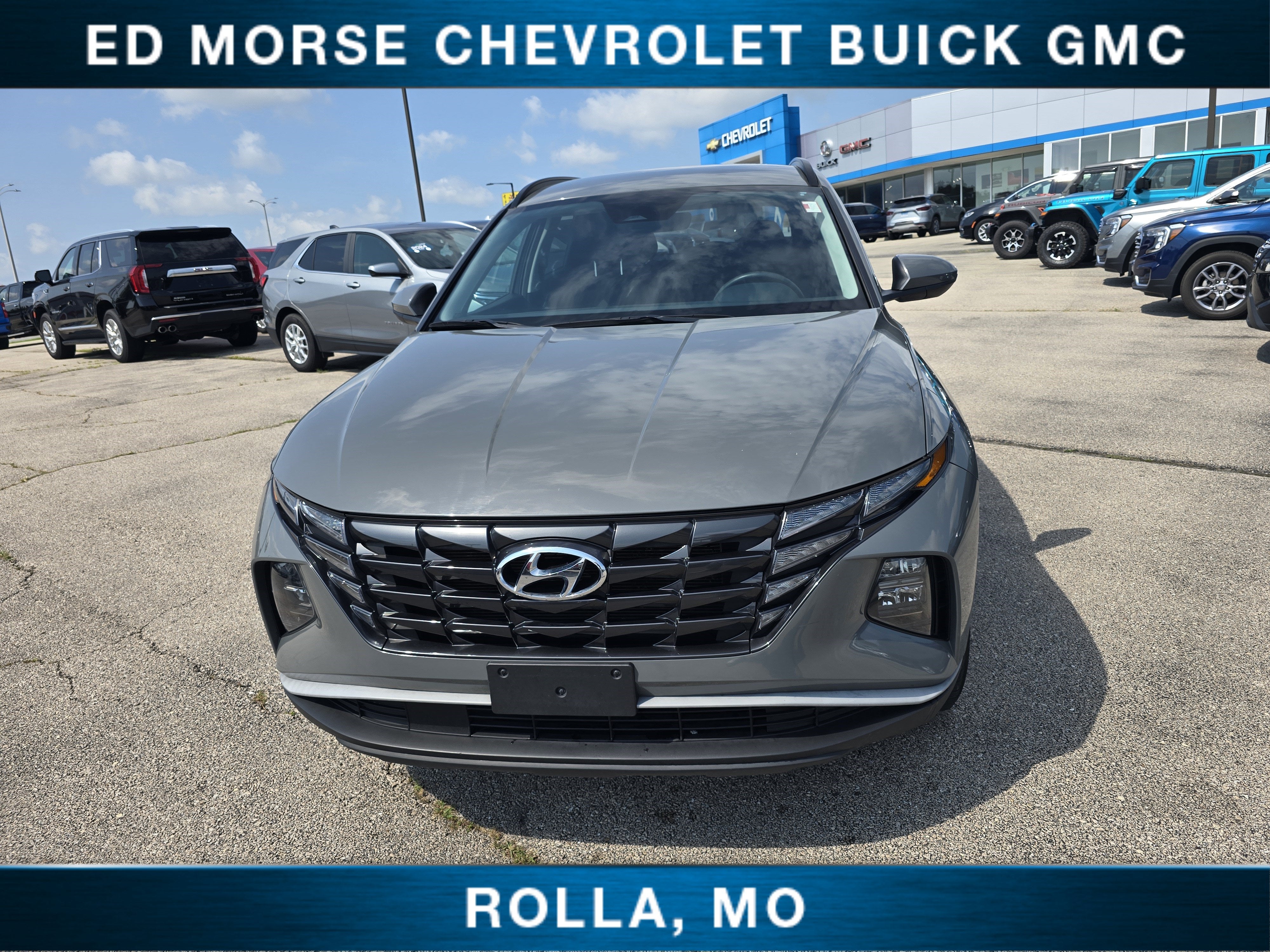 2024 Hyundai Tucson SEL