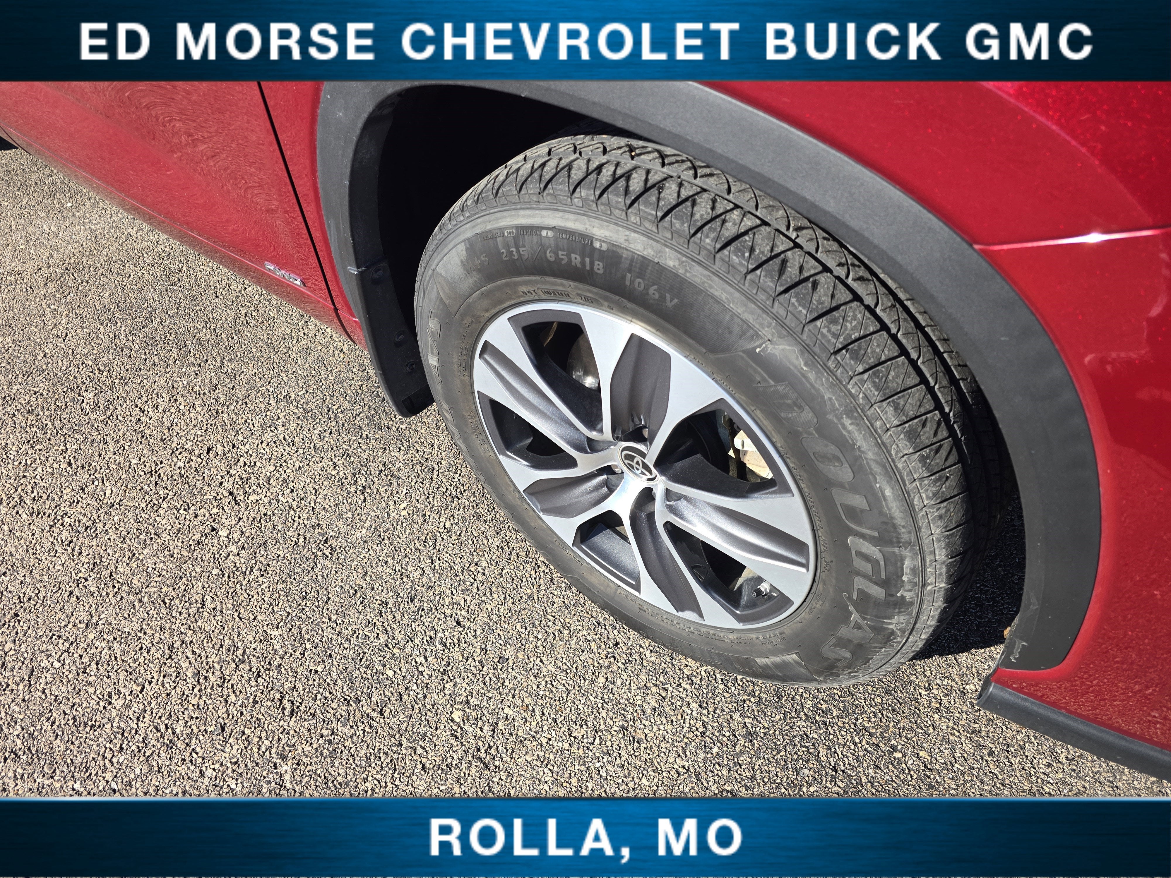 2023 Toyota Highlander Hybrid XLE