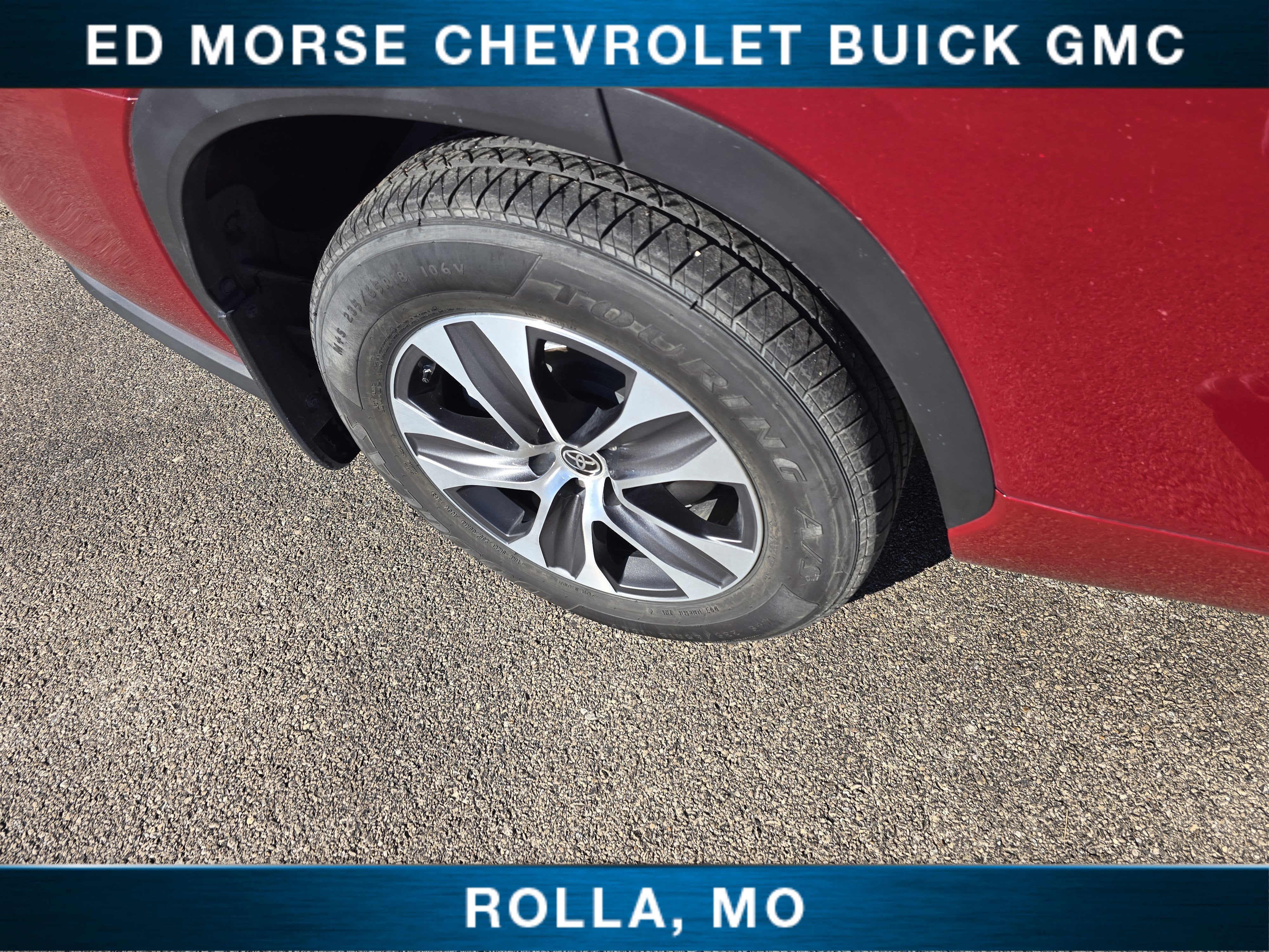 2023 Toyota Highlander Hybrid XLE