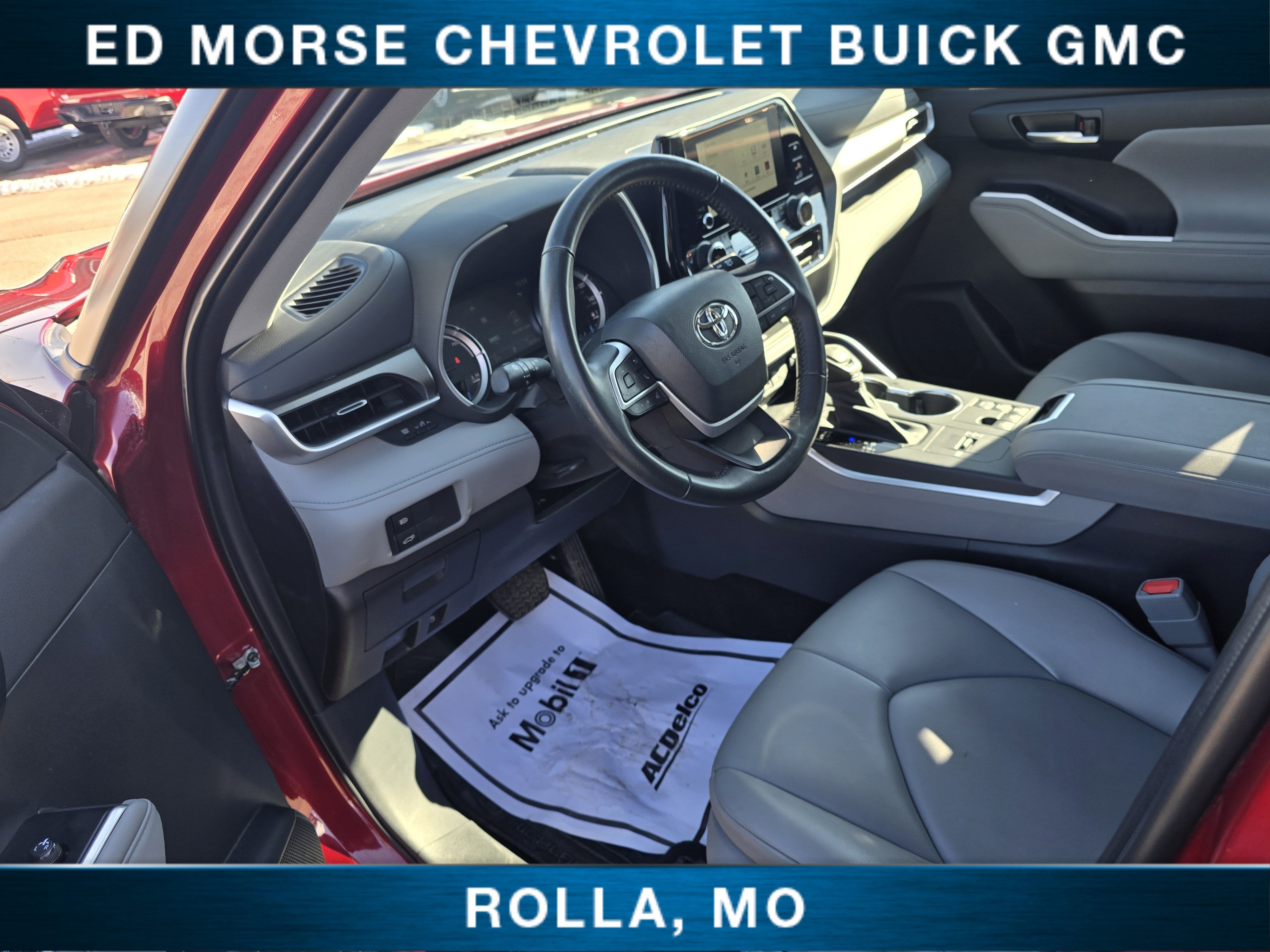 2023 Toyota Highlander Hybrid XLE