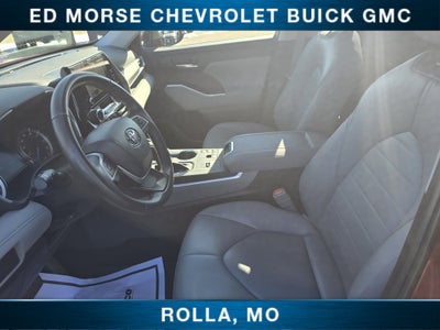 2023 Toyota Highlander Hybrid XLE