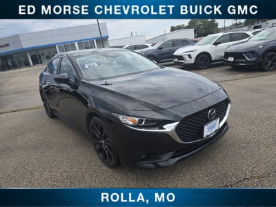 2025 Mazda Mazda3 Sedan 2.5 S Select Sport