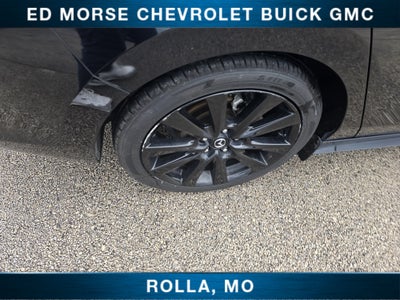 2025 Mazda Mazda3 Sedan 2.5 S Select Sport