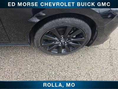 2025 Mazda Mazda3 Sedan 2.5 S Select Sport