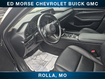 2025 Mazda Mazda3 Sedan 2.5 S Select Sport