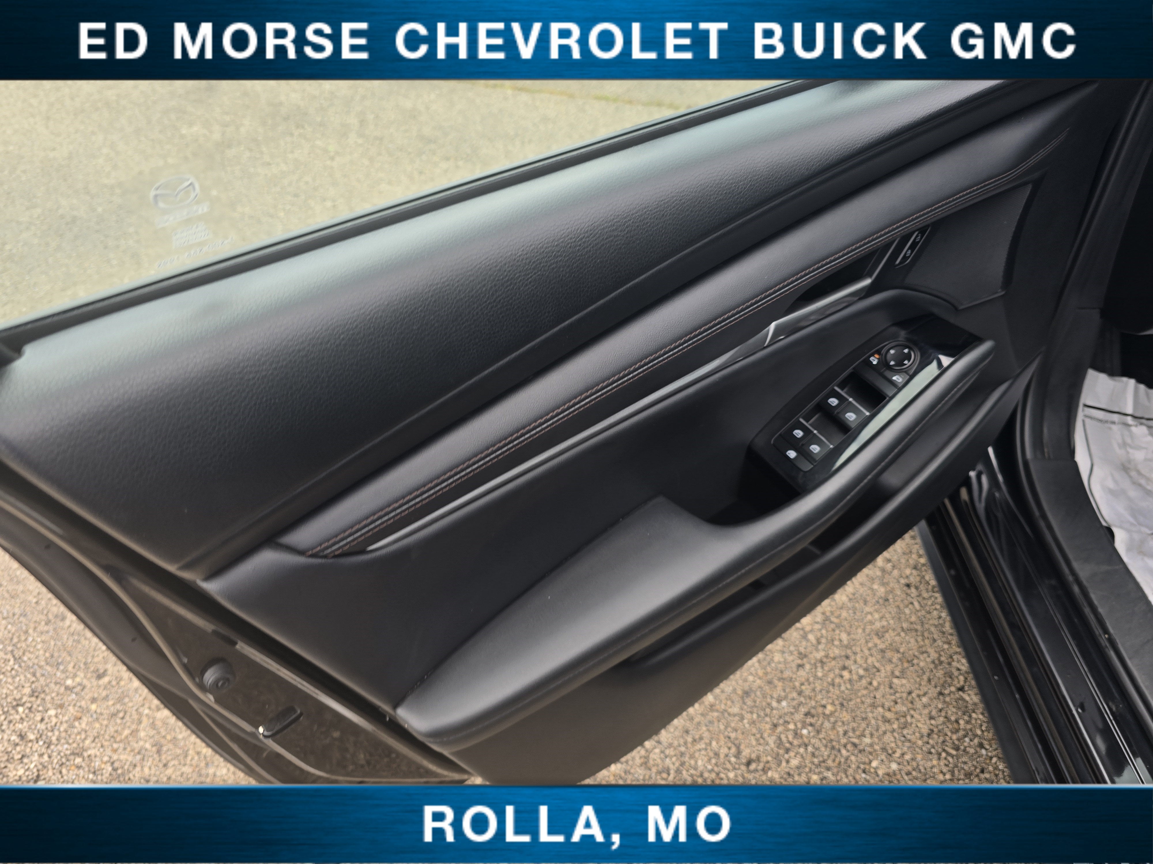 2025 Mazda Mazda3 Sedan 2.5 S Select Sport