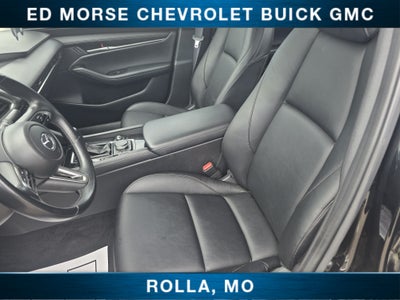 2025 Mazda Mazda3 Sedan 2.5 S Select Sport