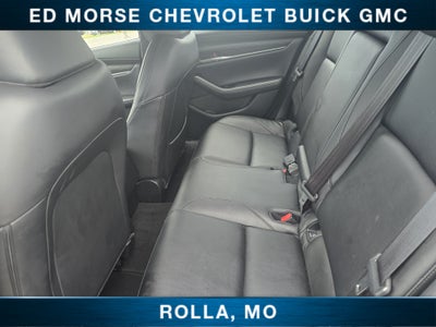 2025 Mazda Mazda3 Sedan 2.5 S Select Sport