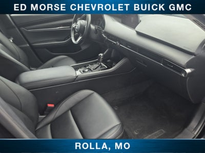 2025 Mazda Mazda3 Sedan 2.5 S Select Sport