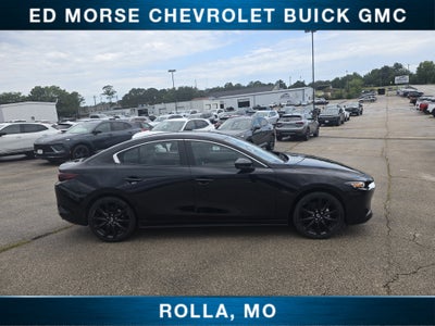 2025 Mazda Mazda3 Sedan 2.5 S Select Sport