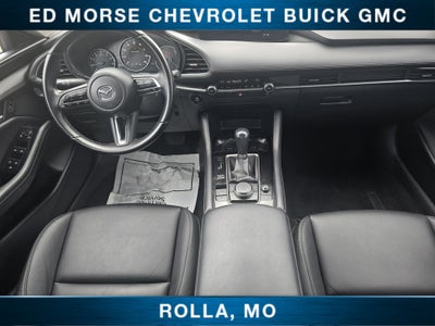 2025 Mazda Mazda3 Sedan 2.5 S Select Sport