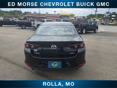 2025 Mazda Mazda3 Sedan 2.5 S Select Sport