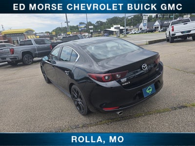 2025 Mazda Mazda3 Sedan 2.5 S Select Sport