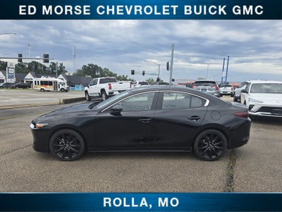 2025 Mazda Mazda3 Sedan 2.5 S Select Sport
