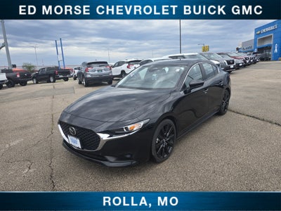 2025 Mazda Mazda3 Sedan 2.5 S Select Sport