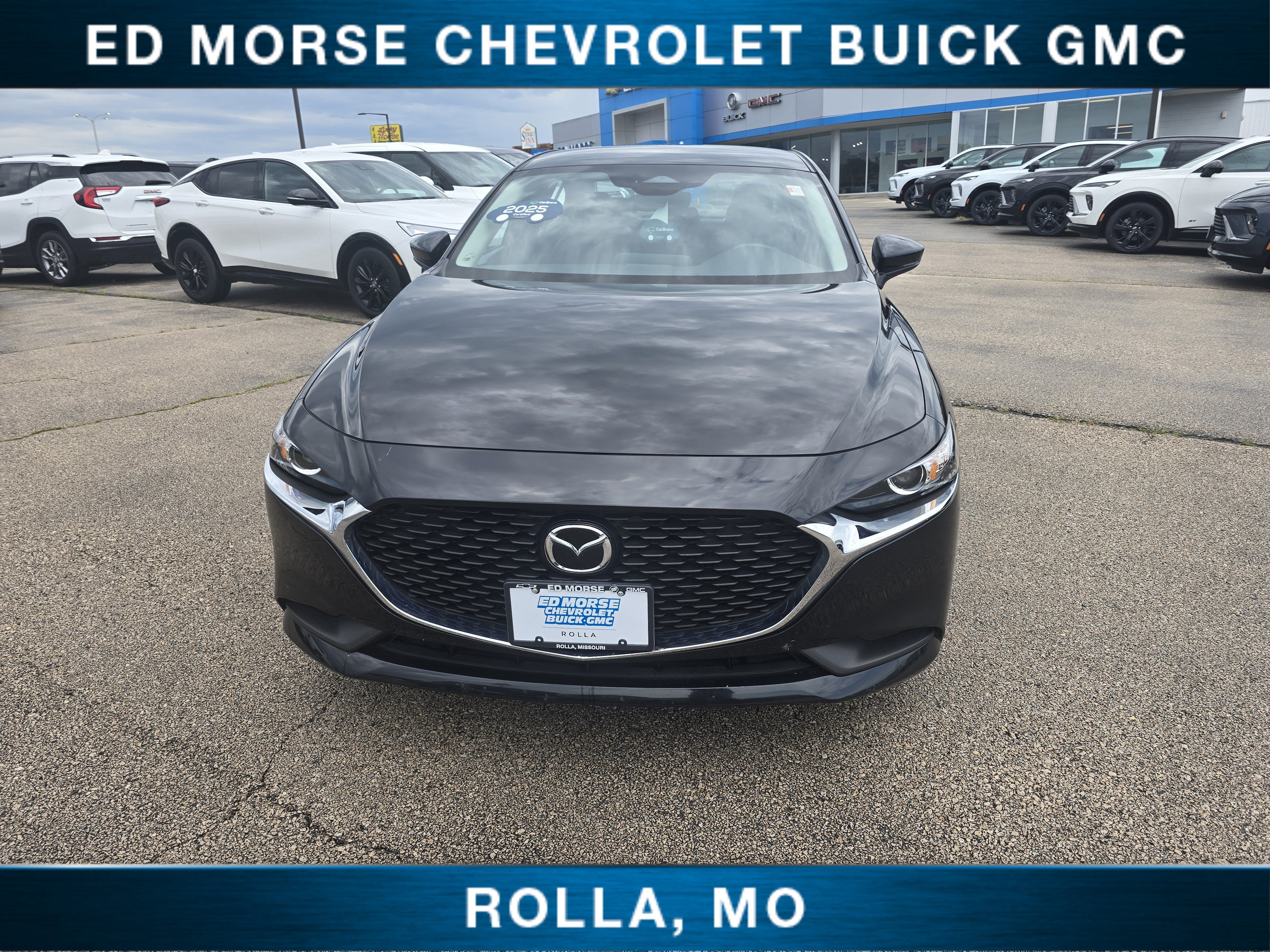 2025 Mazda Mazda3 Sedan 2.5 S Select Sport
