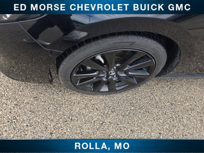 2025 Mazda Mazda3 Sedan 2.5 S Select Sport