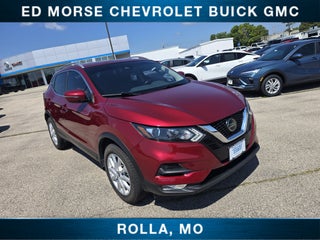 2022 Nissan Rogue Sport SV FWD Xtronic CVT