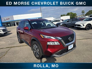 2021 Nissan Rogue SV Intelligent AWD