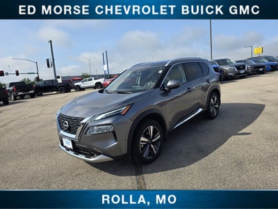 2023 Nissan Rogue Platinum FWD