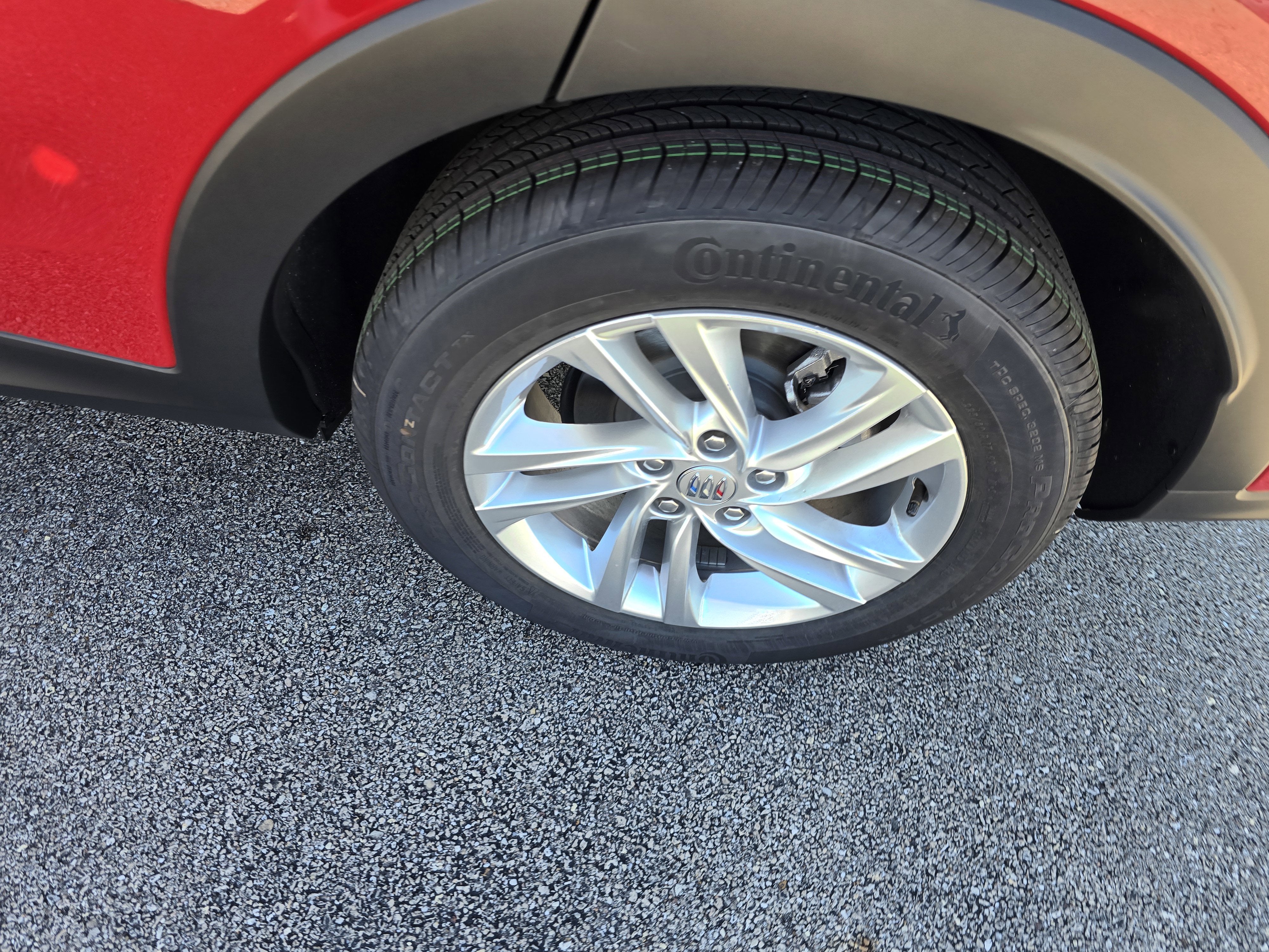 2026 Buick Envista Preferred