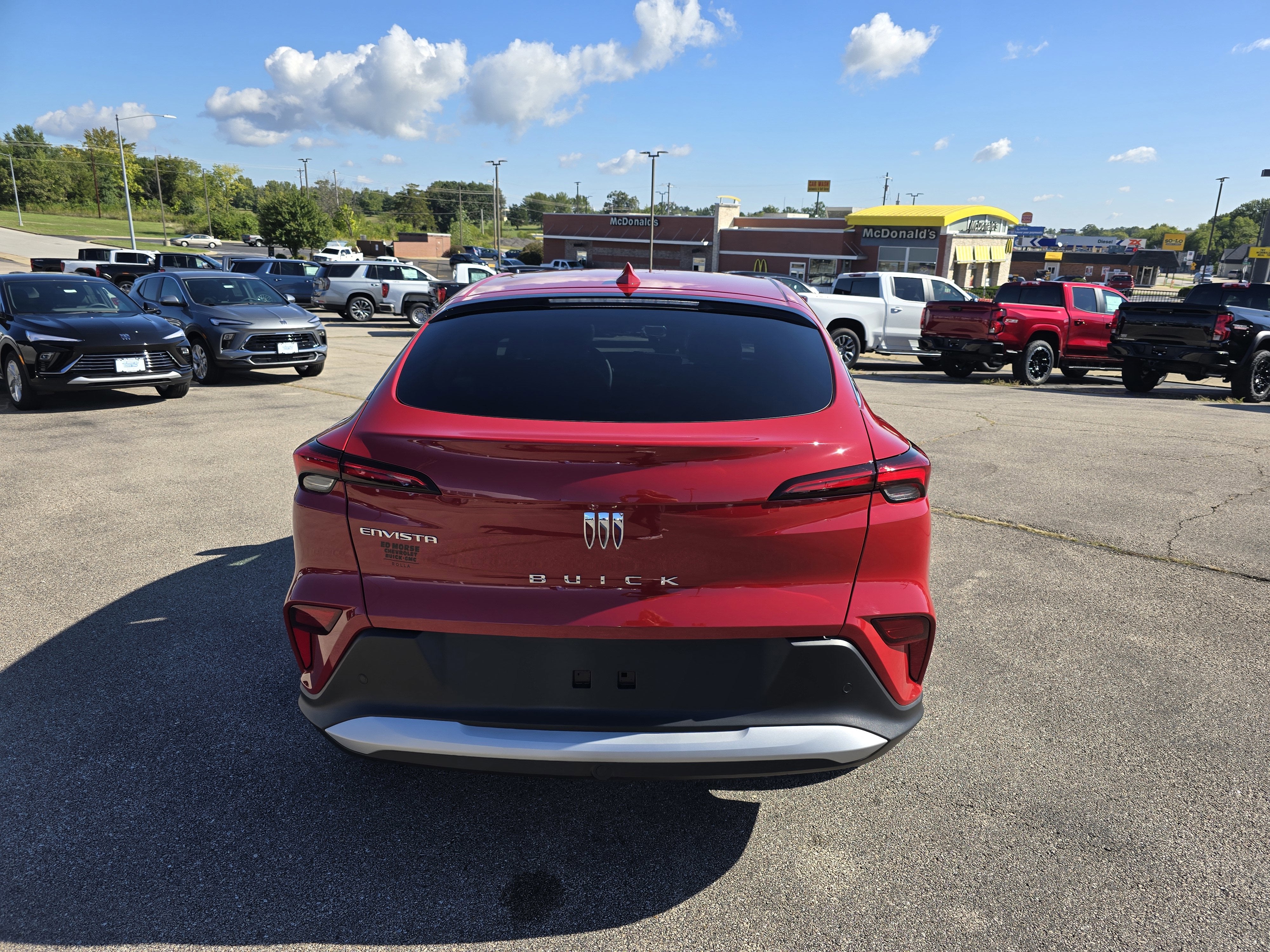 2026 Buick Envista Preferred