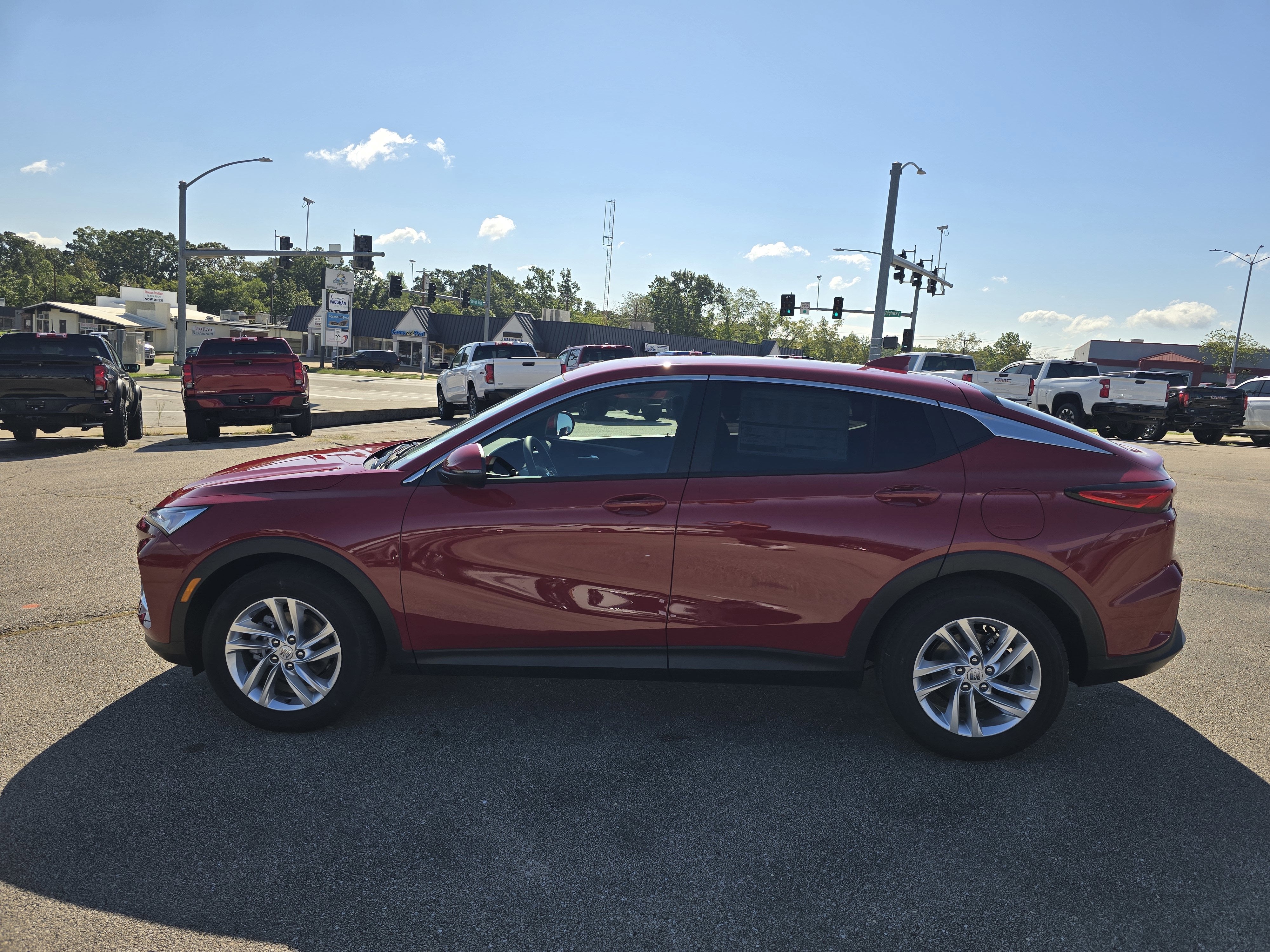 2026 Buick Envista Preferred