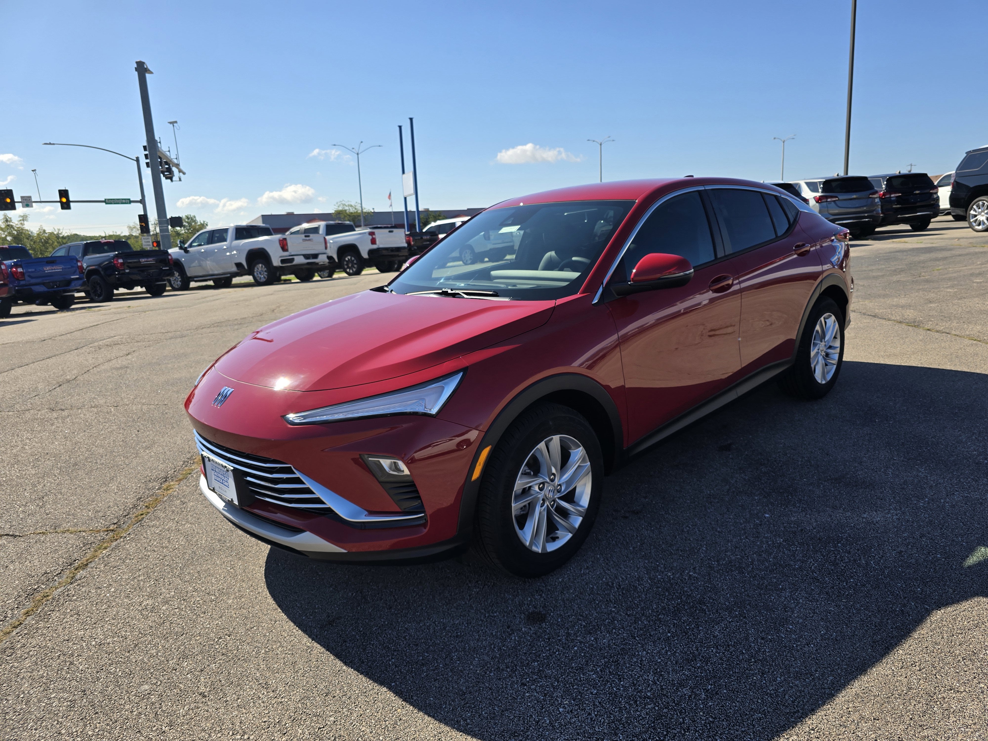 2026 Buick Envista Preferred