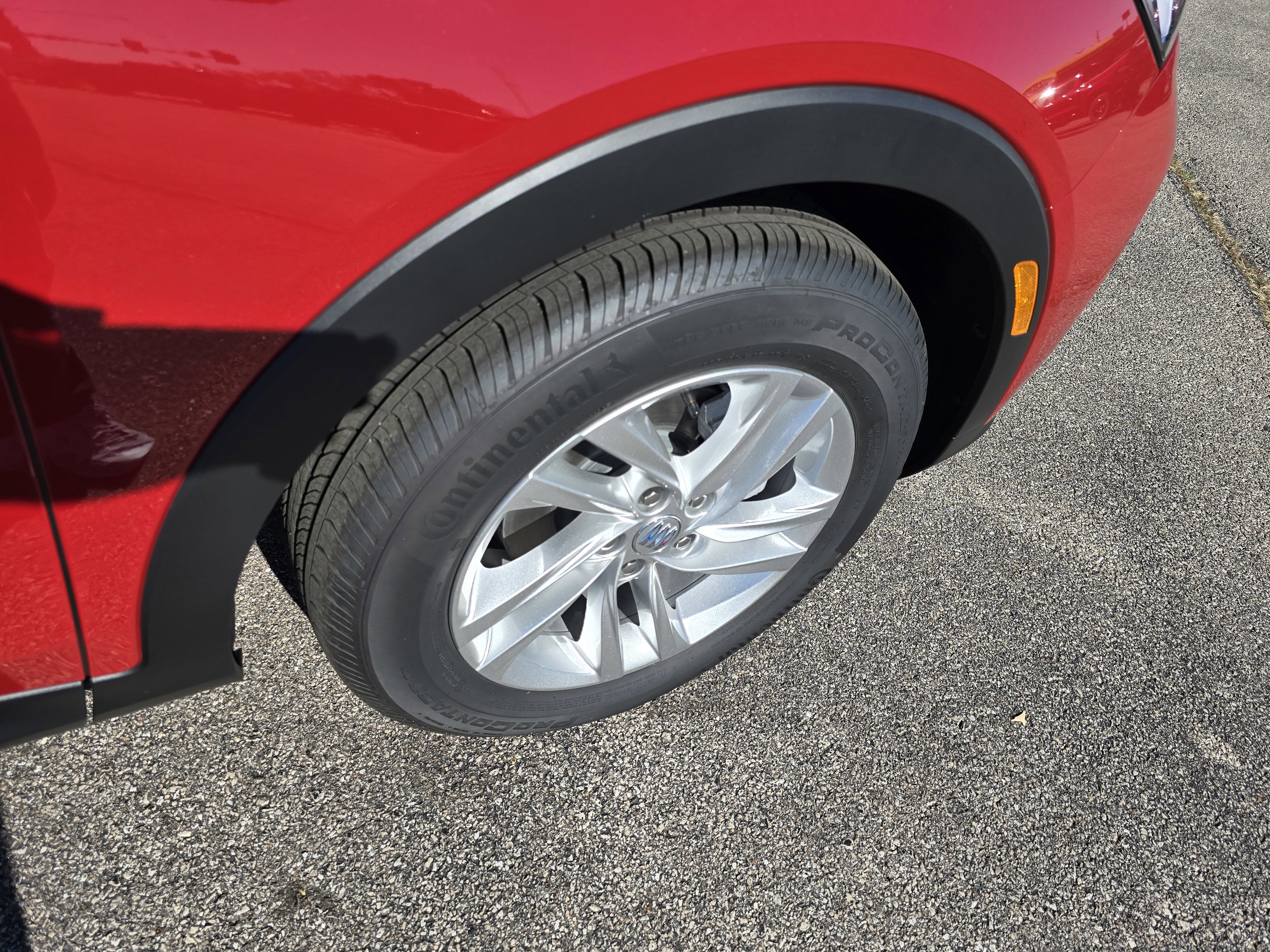 2026 Buick Envista Preferred