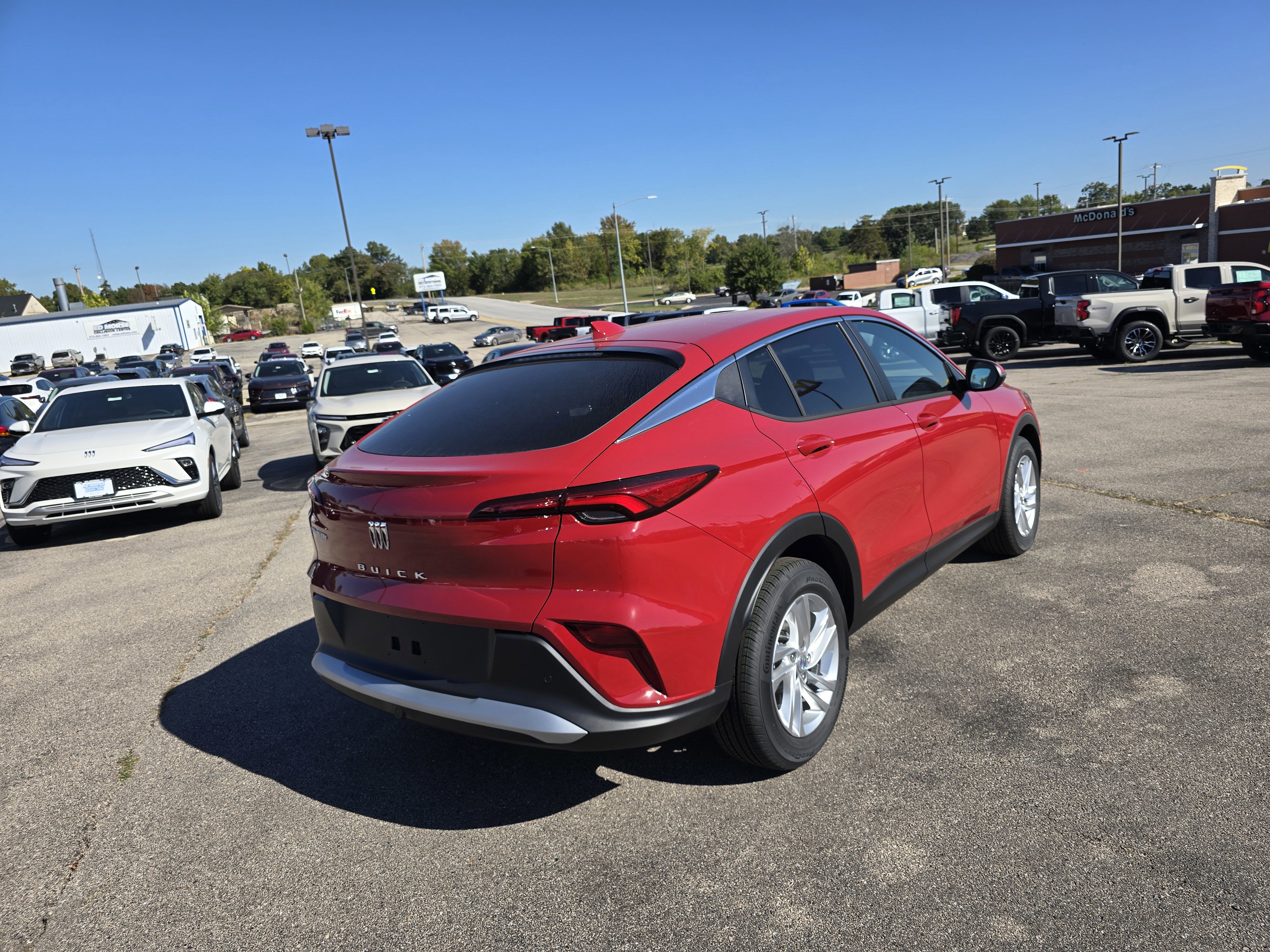 2026 Buick Envista Preferred