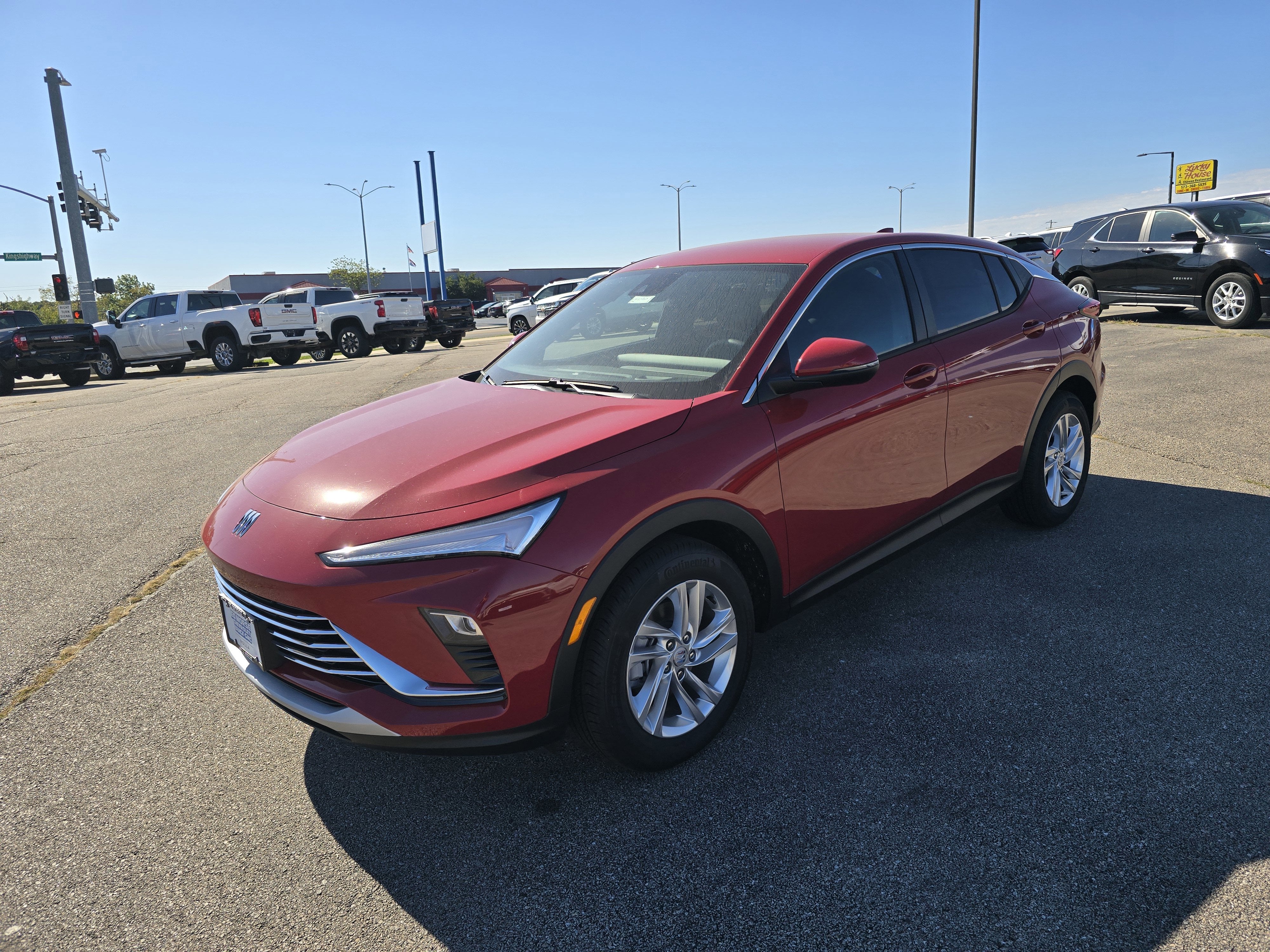 2026 Buick Envista Preferred