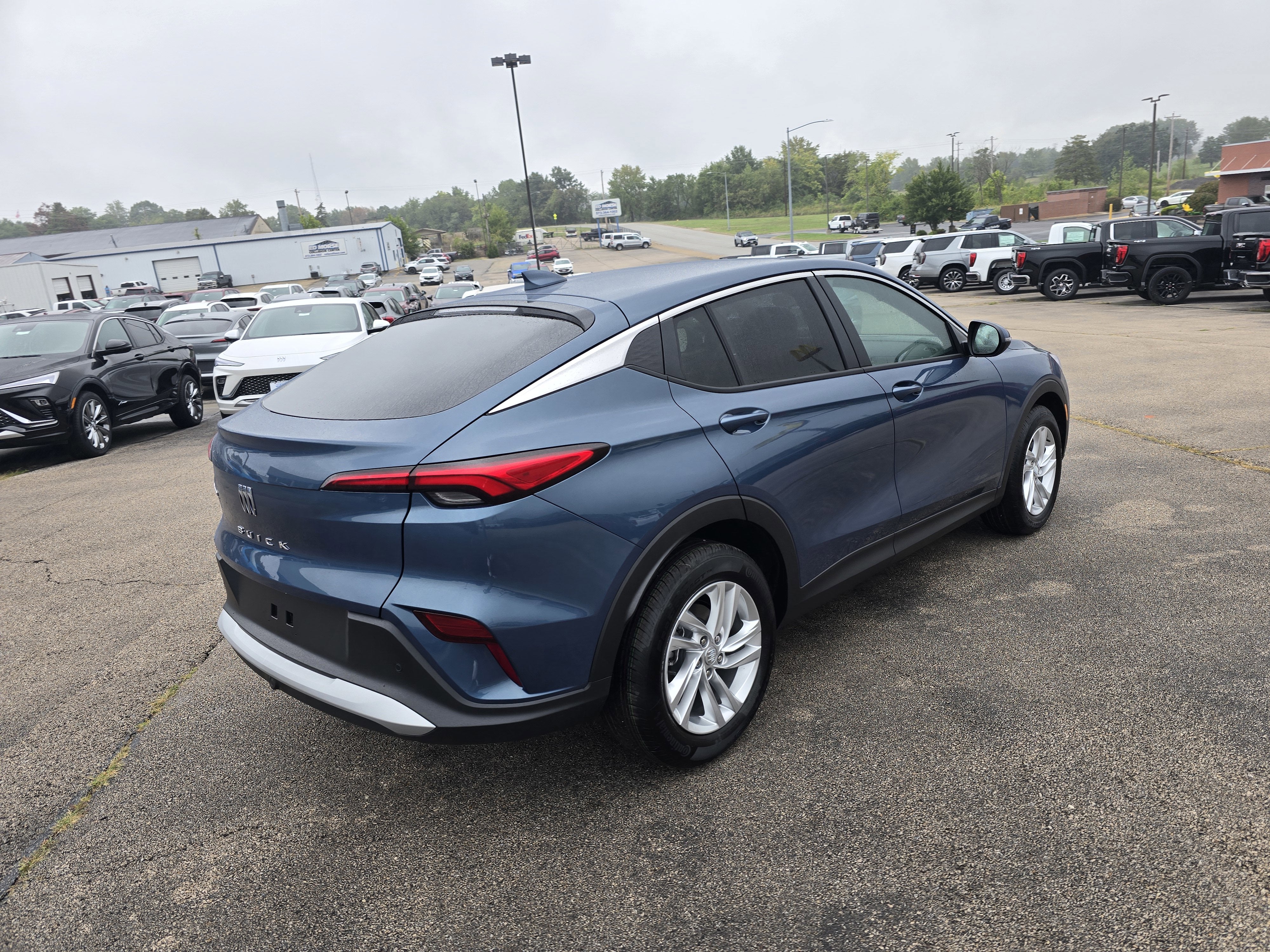 2026 Buick Envista Preferred