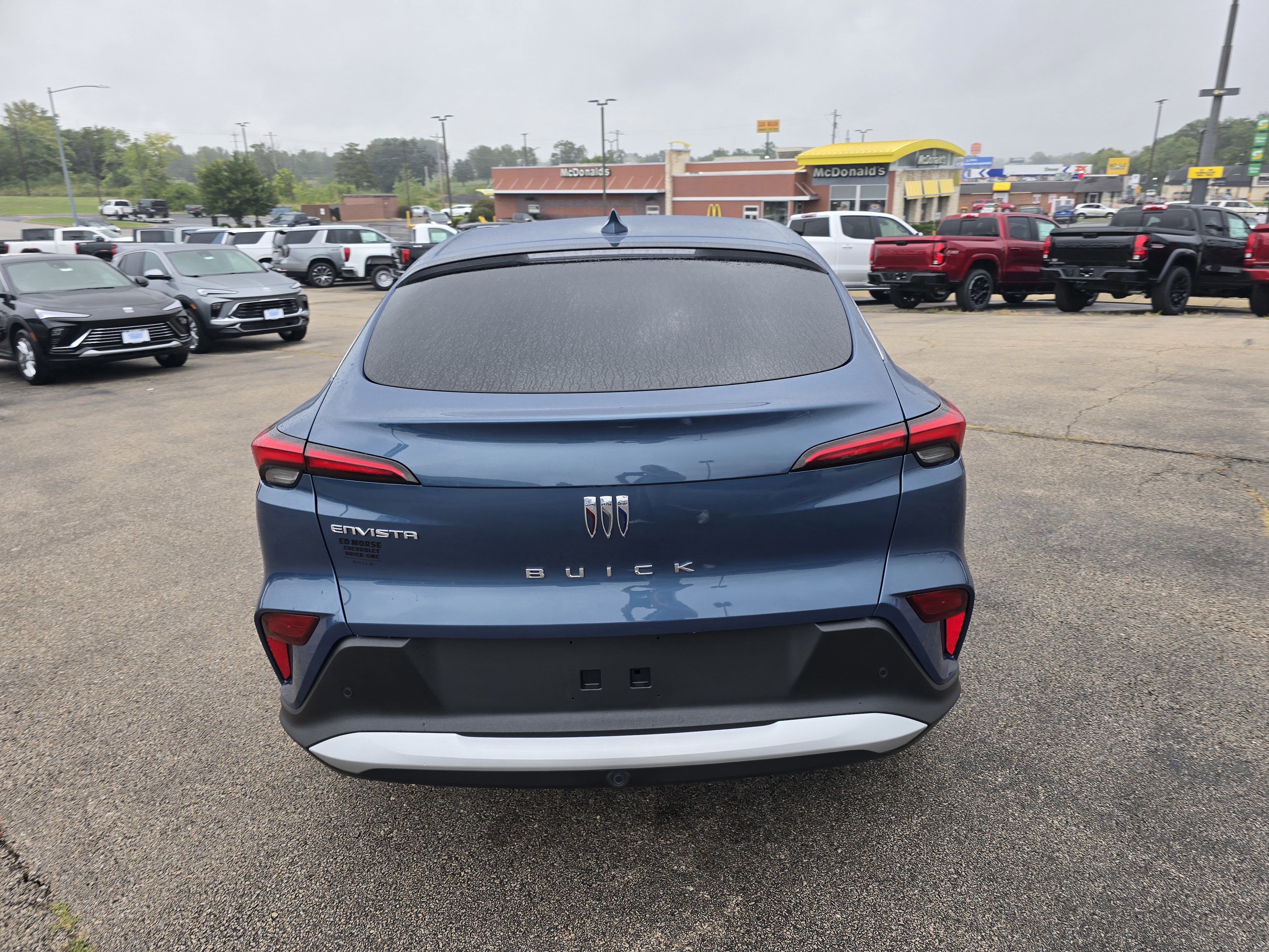 2026 Buick Envista Preferred