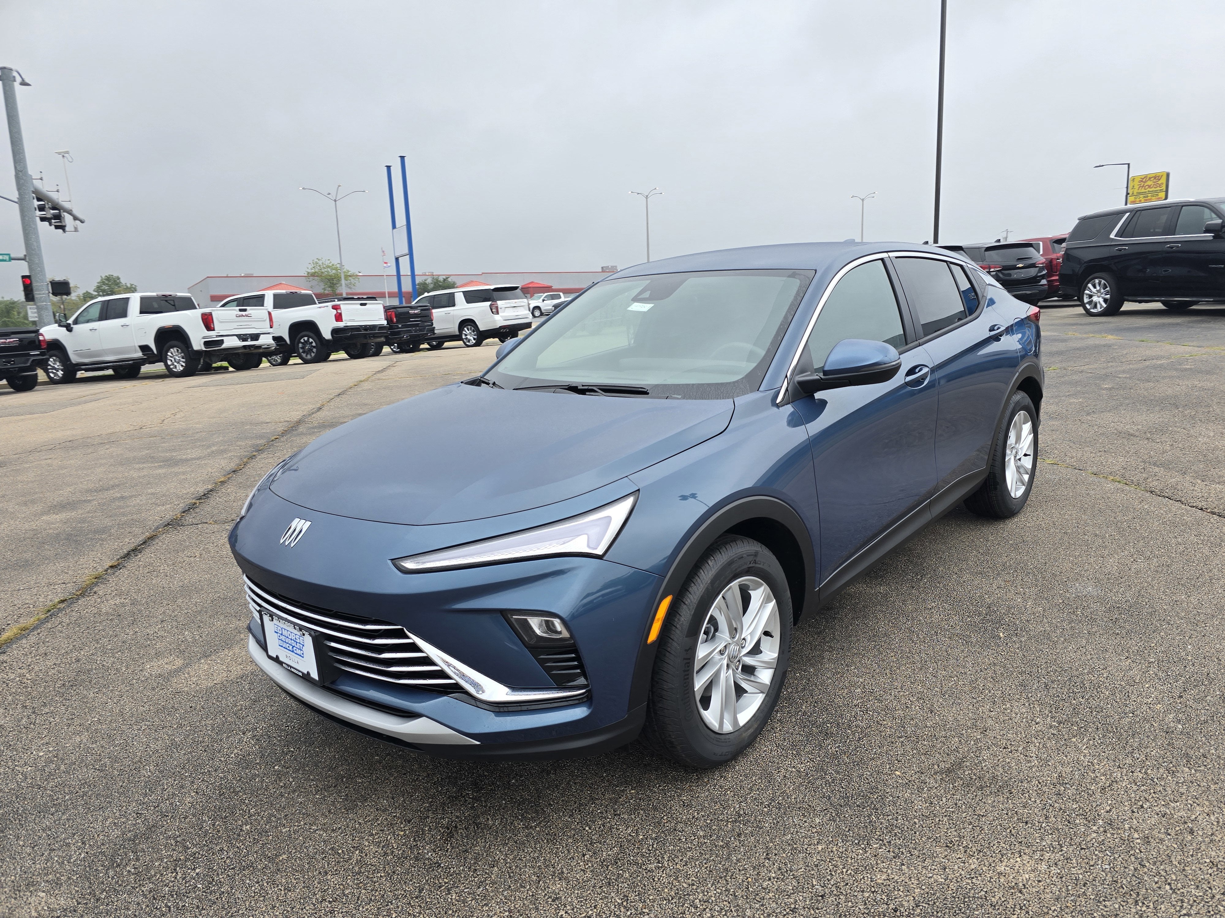 2026 Buick Envista Preferred