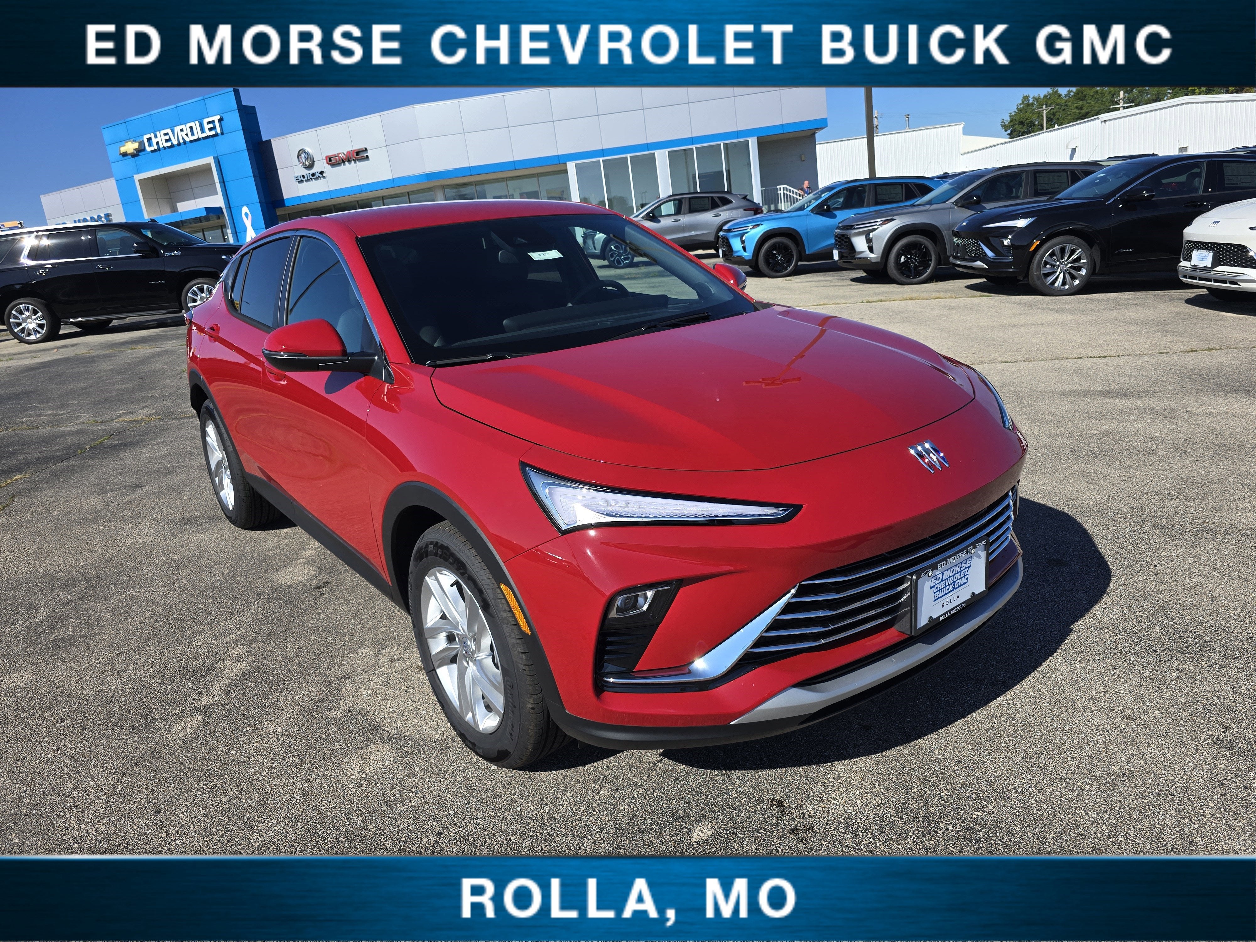 2026 Buick Envista Preferred