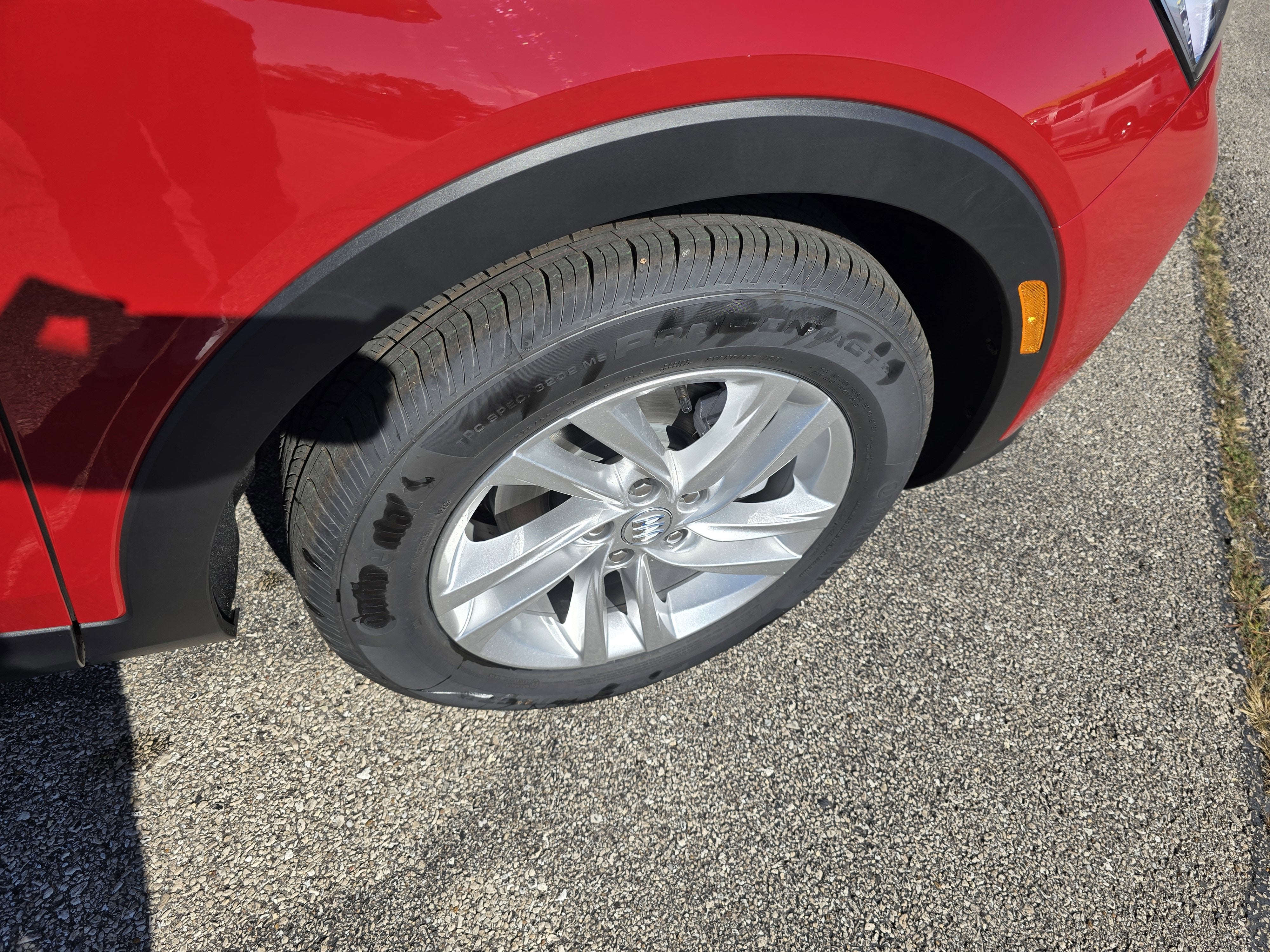 2026 Buick Envista Preferred