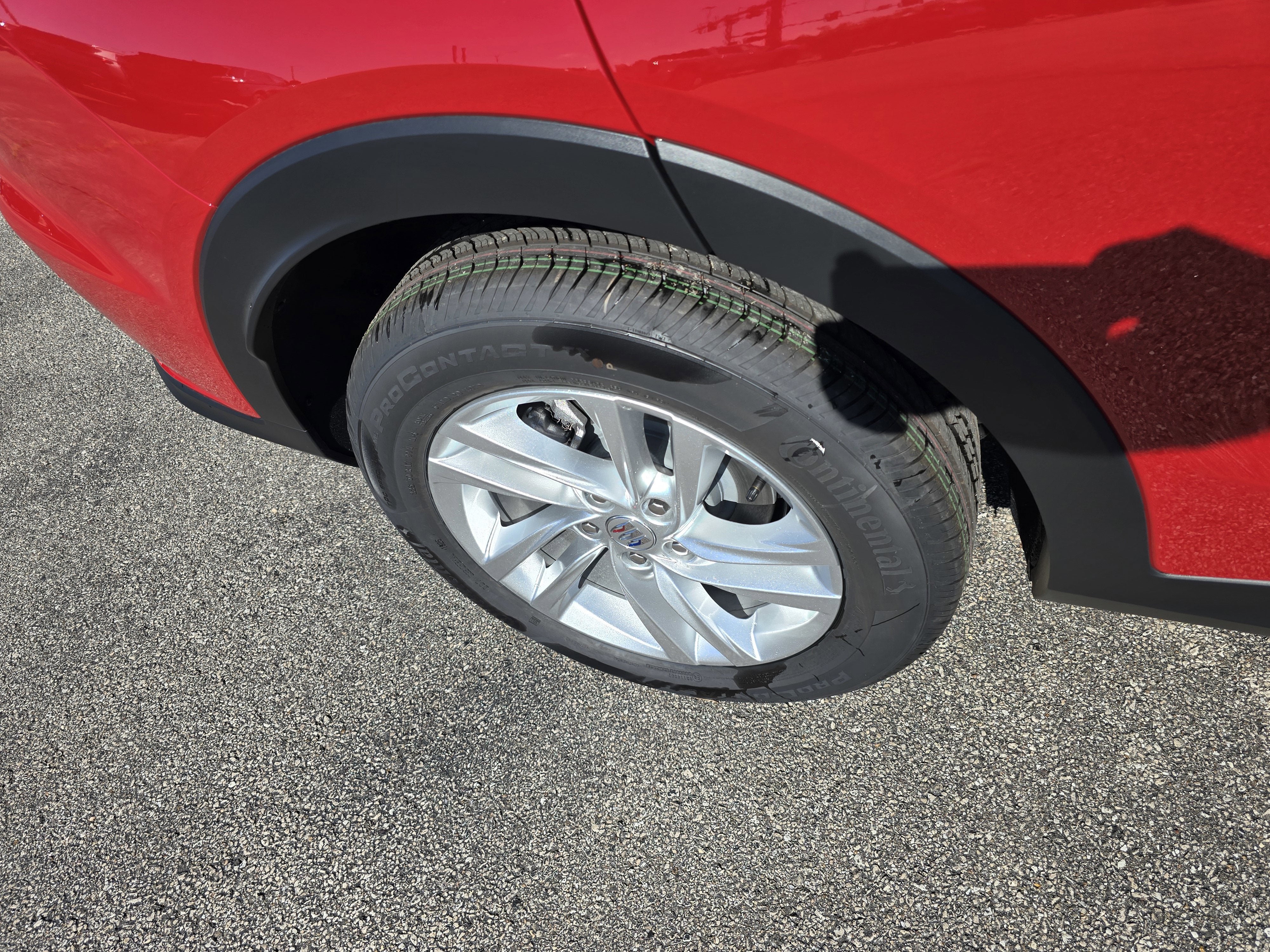 2026 Buick Envista Preferred